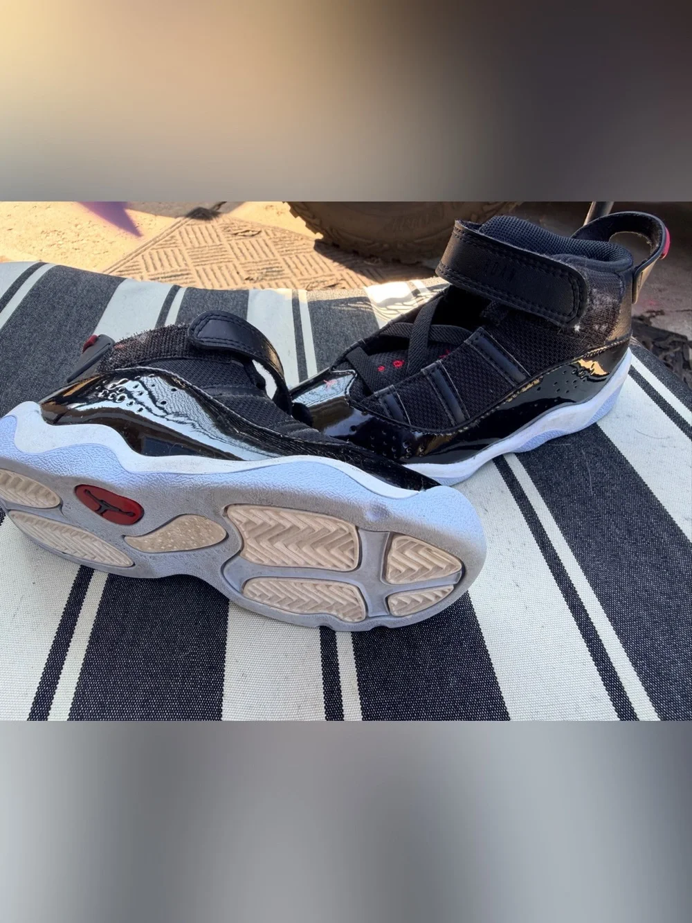 Kids Jordan’s